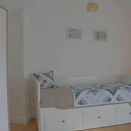 Strandlaeufer Ns6 Апартаменты Времен