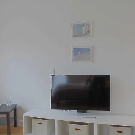 Апартаменты Strandlaeufer Ns6
